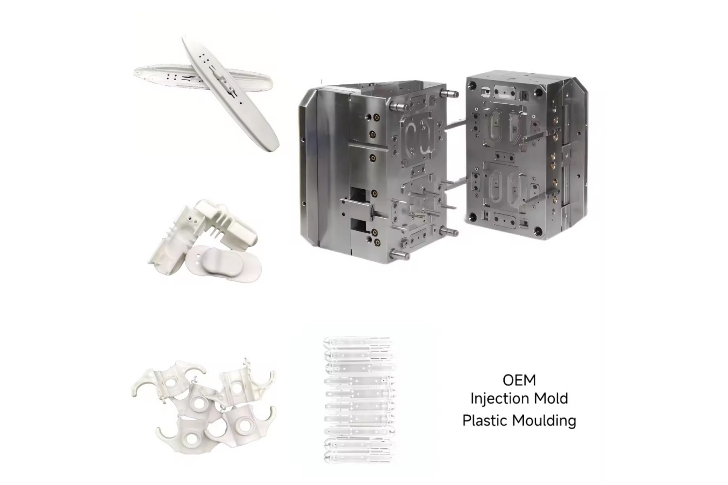 Eco-friendly Kids Toys Injection Molding Service-High Quality ...