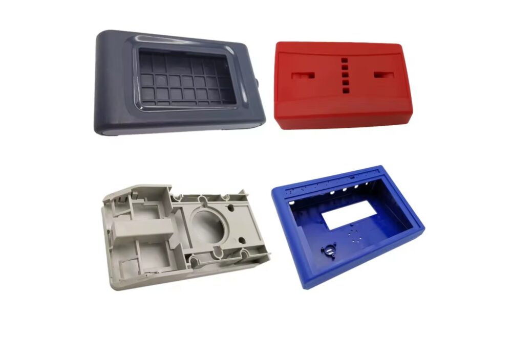 30 Years Molder Custom Die Plastic Tooling Molded Molding Parts Manufacturers Injection Molding Molds for Tester Housing