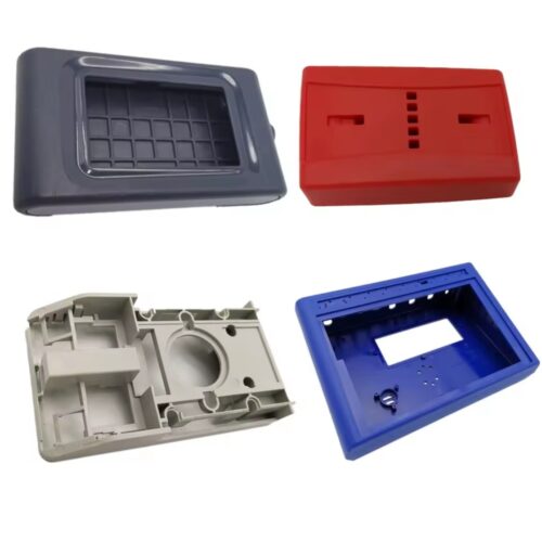 30 Years Molder Custom Die Plastic Tooling Molded Molding Parts Manufacturers Injection Molding Molds for Tester Housing