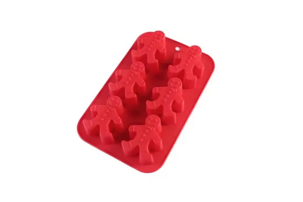 Customized Compression Molding Silicone Rubber Products Silicone Parts/Protective Covers