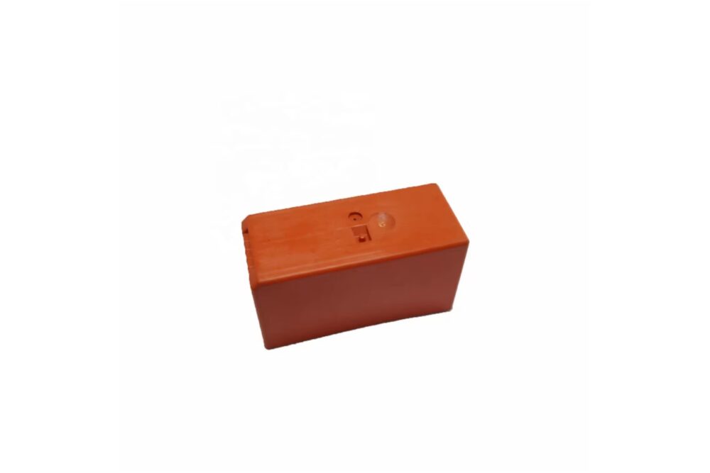 Personalizado ABS PC PA PP TPU TPE Molding Products OEM Plastic Mold Molded Parts Injection Tool Molding Molding Mold Parts For Relay