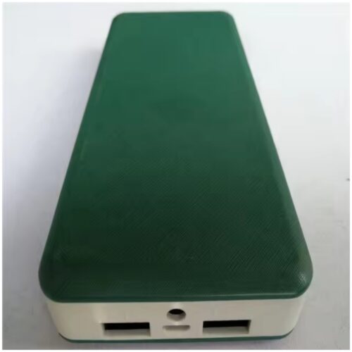 Customized Mold Overmolded Overmolding Service Plastic Overmolded Power Bank Housing for Plastic and Rubber