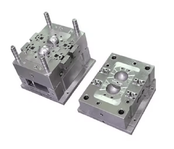 High Precision Plastic Mold Maker High Precision CNC Machine Stainless Steel Plastic Injection Mold Prototype OEM Plastic Injection Mold