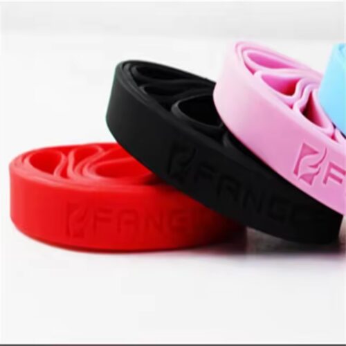 OEM LSR Liquid Silicone Rubber Injection Molding Manufacturer Silicone Watch Strap Parts