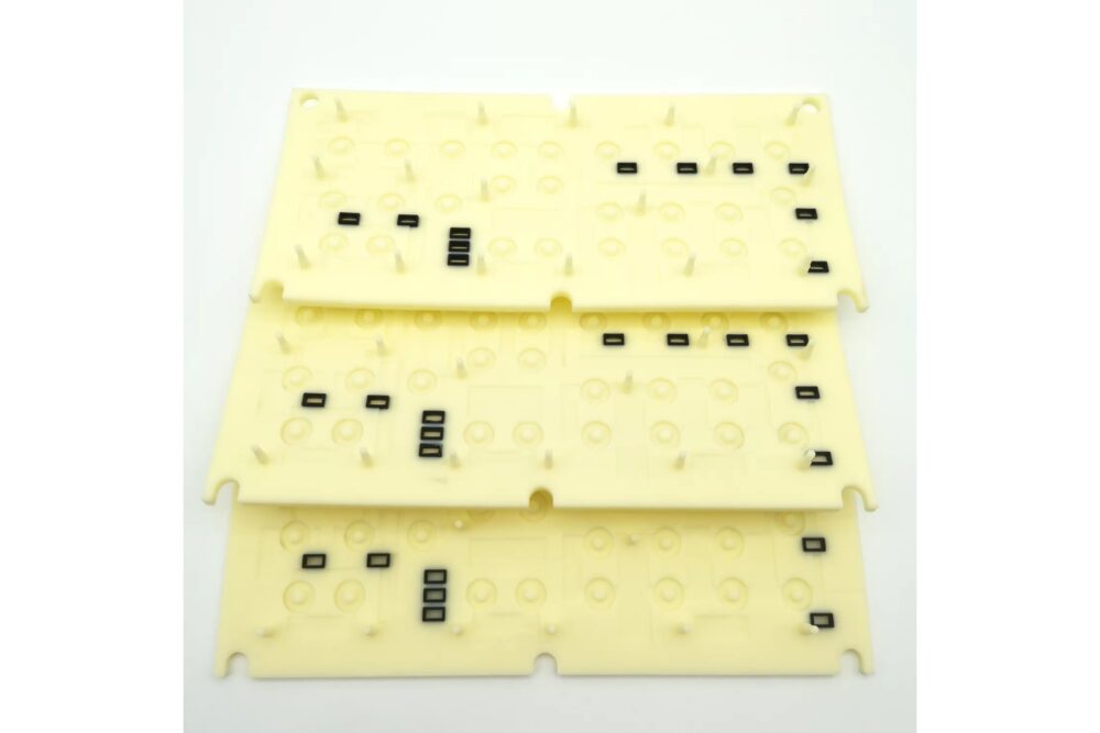 Colorkey Medical Molding Silicone Keyboard China OEM Mold Maker Tool Manufacturer Professional Customization Silicone Products