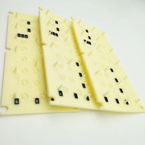 Colorkey Medical Molding Silicone Keyboard China OEM Mold Maker Tool Manufacturer Professional Customization Silicone Products