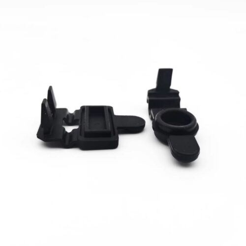 OEM Customize Natural Rubber Seal End Cap with EPDM Silicone Rubber Stopper Various Color Sizes and Sealing Parts