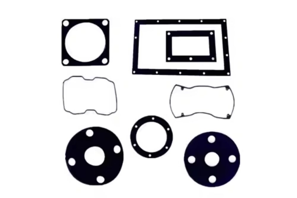 rubber molds silicone gaskets nonstandard molded EPDM rubber seals gaskets O-rings rubber products