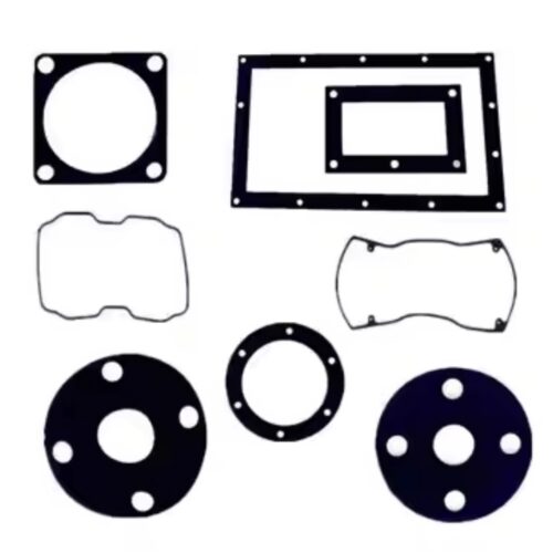 rubber molds silicone gaskets nonstandard molded EPDM rubber seals gaskets O-rings rubber products