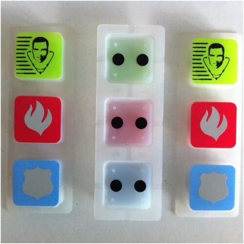 rubber mold supplier customized silicone rubber rubber button keypad OEM silicone keypad for home alarm system