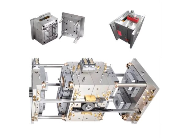 China OEM Customized Plastic Injection Cheap Mold High-precision High-quality Mould Manufacturer Toolmaker