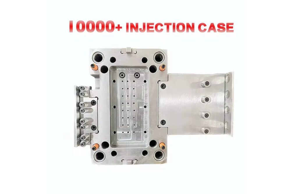 Mold Design Manufacture Die Casting Pp Custom Polycaprolactone Abs Plastic Inject Parts With Plastic Injection Mold