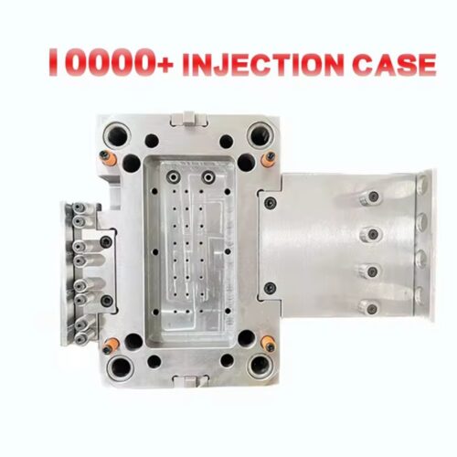 Mold Design Manufacture Die Casting Pp Custom Polycaprolactone Abs Plastic Inject Parts With Plastic Injection Mold