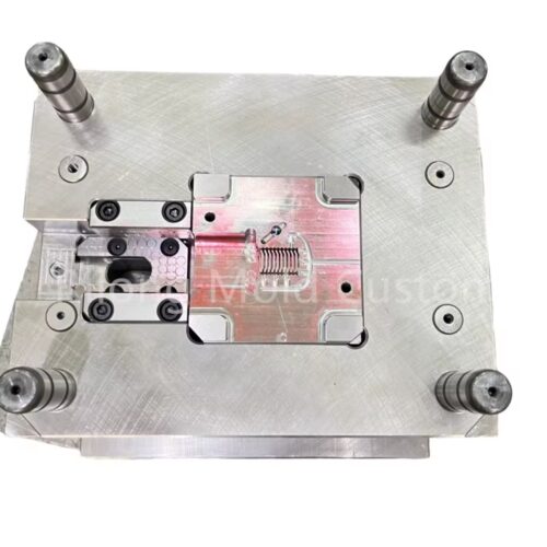 Mould Designer Service Mould Making Custom PP PC ABS Parts Manufacture Plastic Injection Mold Price