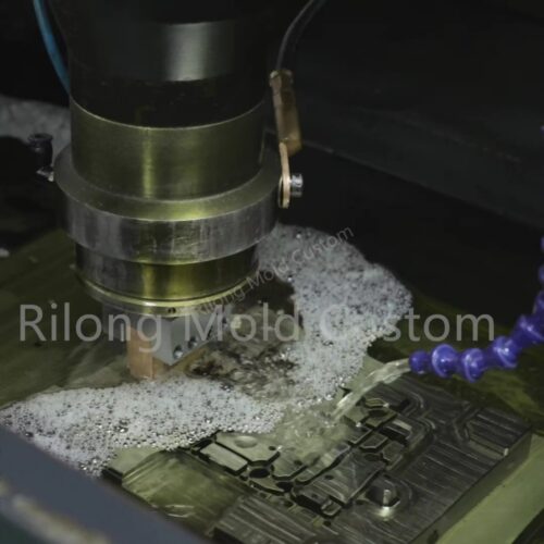 Mould Designer Service Mould Making Custom PP PC ABS Parts Manufacture Plastic Injection Mold Price