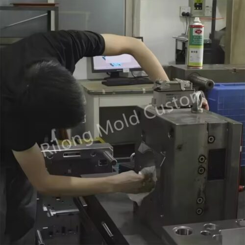 Mould Designer Service Mould Making Custom PP PC ABS Parts Manufacture Plastic Injection Mold Price