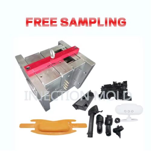 Oem Plastic Making Parts 3d Prototype Injection Mold Production and Assembly Metal Mold base Injection Molding Mold Design