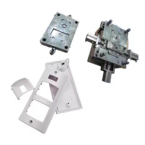 Custom High Quality Security equipment Shell of The Plastic Injection Molding