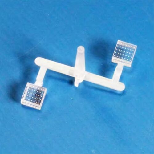 Custom Optical Lens Precision Moulding Molds OEM Plastic Mould Maker Injection Molding Plastic LED Lens&Optical Parts