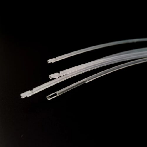 Custom Injection Mould OEM High Precision Translucent injection molding plastic medical parts for Medical tubing