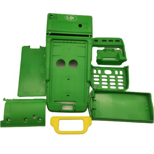 Plastic Injection Mold Molding Products Assembly One-stop Services Hot/Cold Runner Mould