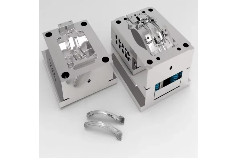 Custom plastic injection mold injection plastic parts oem mold plastic ...