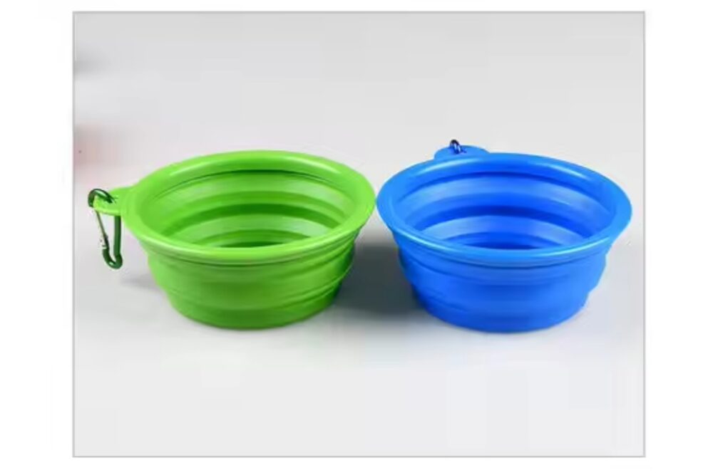 Food-grade Flexible dining accessories Silicone Bowl Custom Silicone Bowl Manufacturing Custom Silicone Kitchenware Accessories