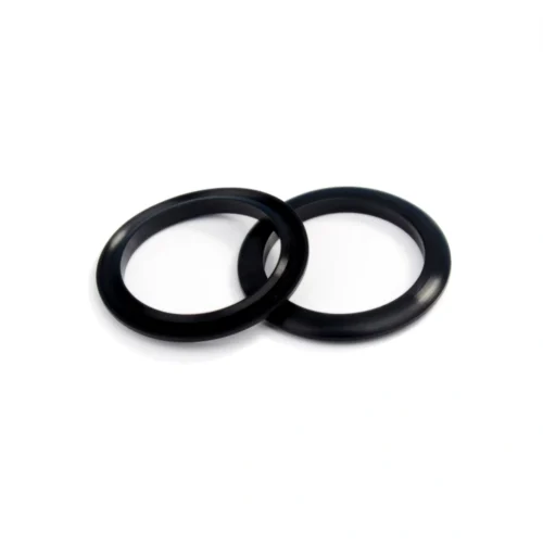 Custom High Temperature Silicone Gaskets Colored Silicone Washers Rubber Vibration Dampers Silicone Compression Molding