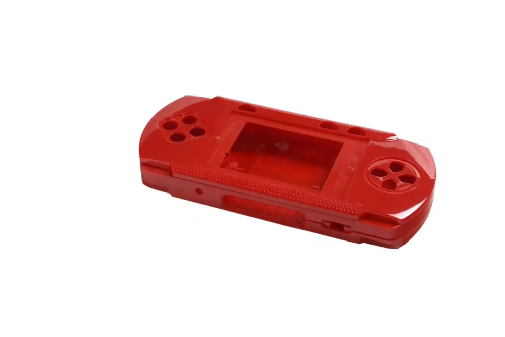 Custom Plastic Molds Injection Molding Plastic Housing Enclosure with High Polishing