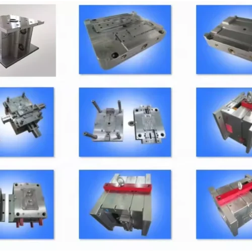 Custom plastic injection mold injection plastic parts oem mold plastic injection molding tool service customized mould