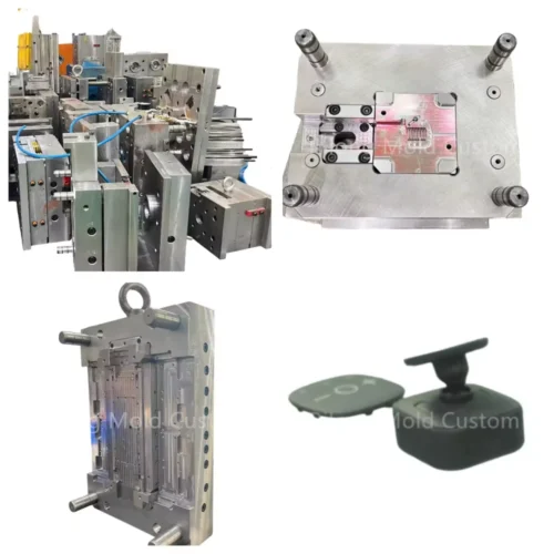 Manufacturer Custom Plastic Injection Mold And Plastic Injection Molding Parts