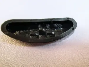 GT-G002 PIR lens Back