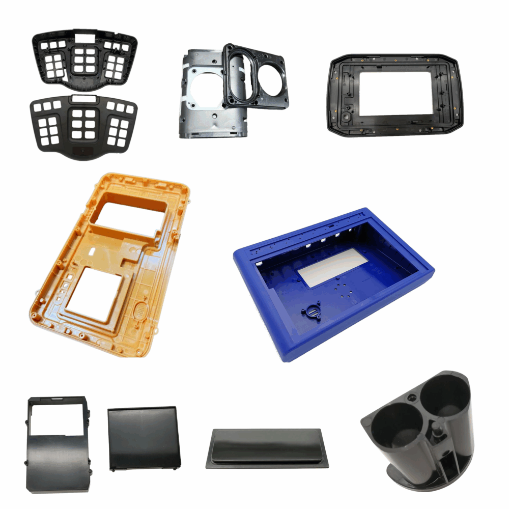 Plastic Manufacturing Solutions Injection Molding Compression Molding Custom Plastic Parts Production Engineering Services