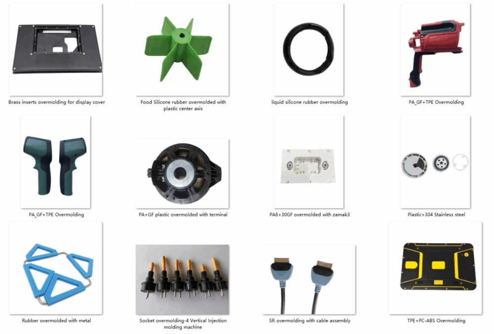 Plastic Manufacturing Solutions Injection Molding Compression Molding Custom Plastic Parts Production Engineering Services