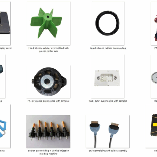 Plastic Manufacturing Solutions Injection Molding Compression Molding Custom Plastic Parts Production Engineering Services