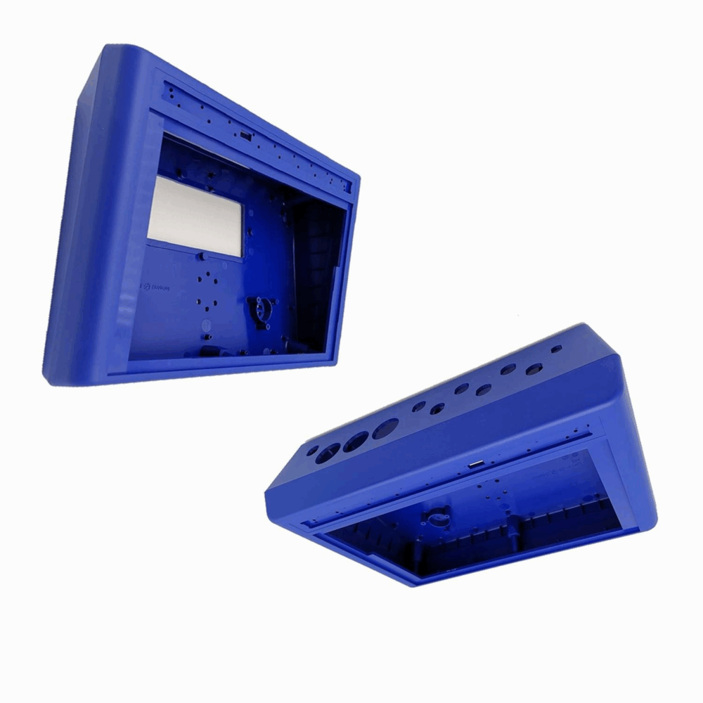 Durable ABS Rubber Metal Ceramic Steel Materials for Medical Household Appliances Industrial Plastic Injection Mold-PC Material