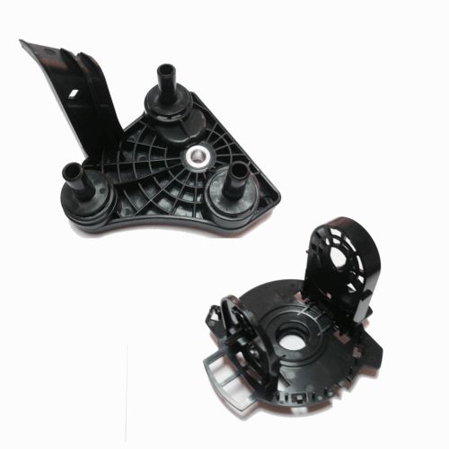 Durable ABS Rubber Metal Ceramic Steel Materials for Medical Household Appliances Industrial Plastic Injection Mold-PC Material