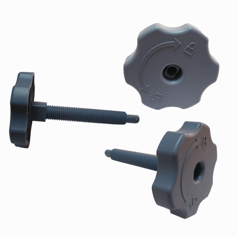 Durable ABS Rubber Metal Ceramic Steel Materials for Medical Household Appliances Industrial Plastic Injection Mold-PC Material
