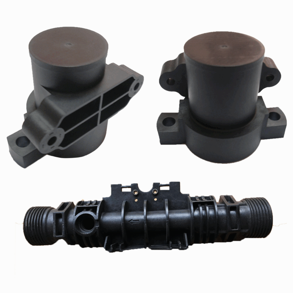 Durable ABS Rubber Metal Ceramic Steel Materials for Medical Household Appliances Industrial Plastic Injection Mold-PC Material