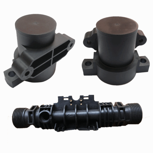 Durable ABS Rubber Metal Ceramic Steel Materials for Medical Household Appliances Industrial Plastic Injection Mold-PC Material